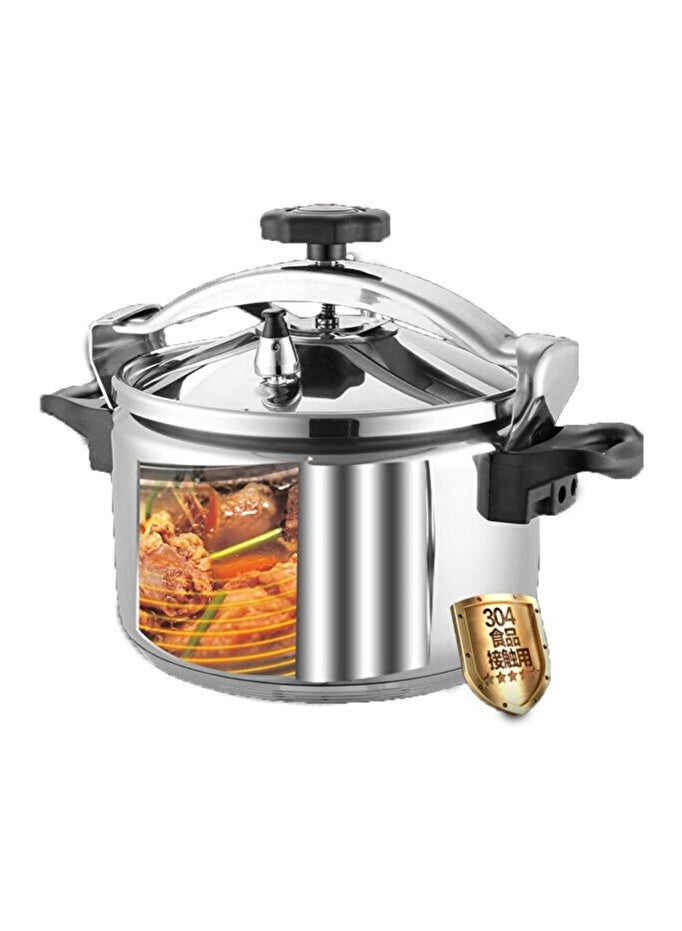 Denix Genuine Denex aluminum pressure cooker, model DX 3427, large 11-liter capacity - Image 3